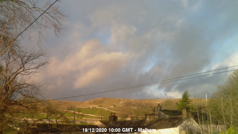 Malham Webcam Image