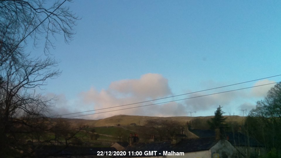 Malham Webcam Image