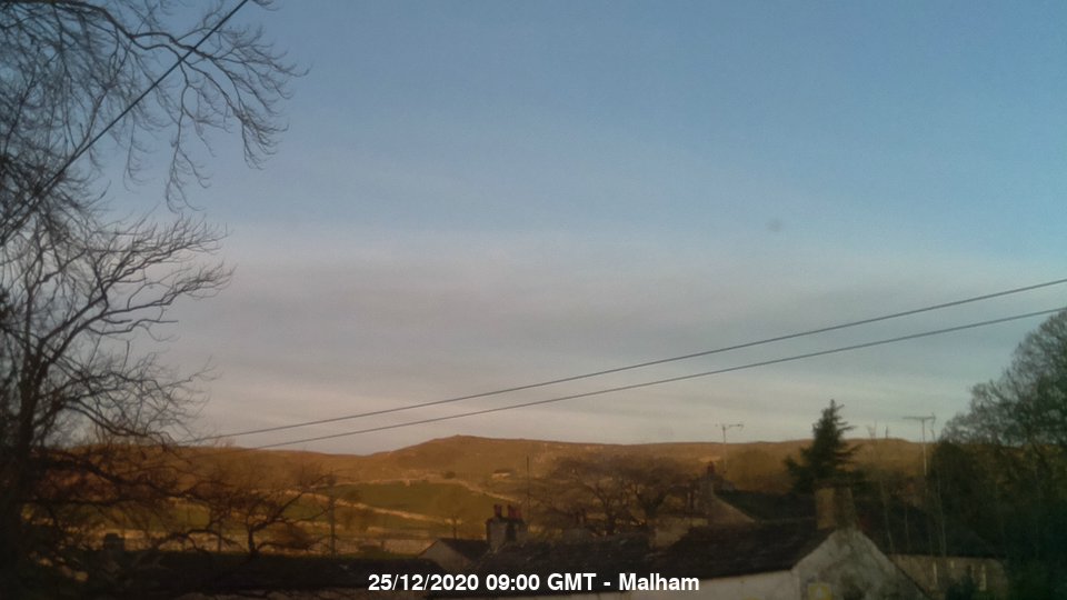 Malham Webcam Image