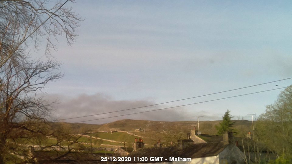 Malham Webcam Image