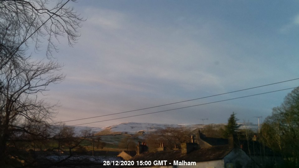 Malham Webcam Image