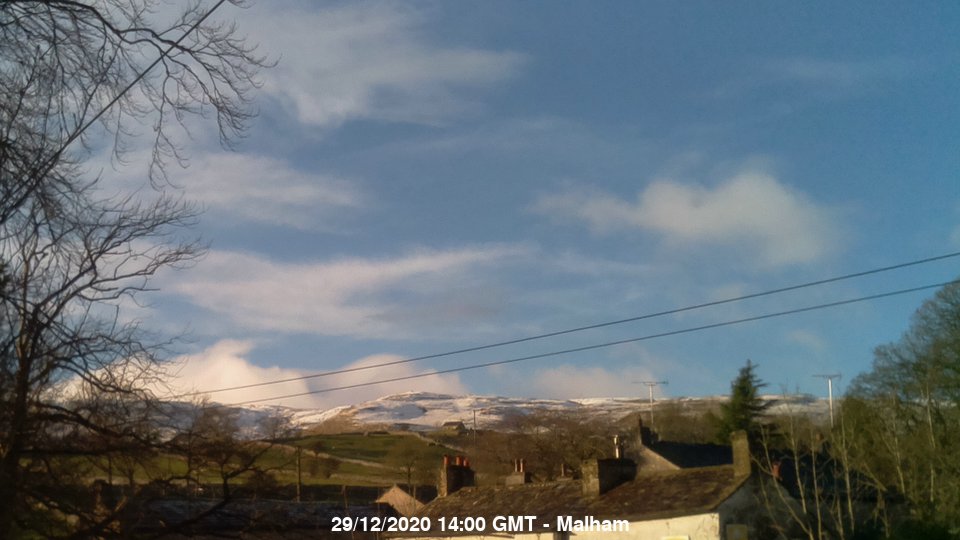 Malham Webcam Image