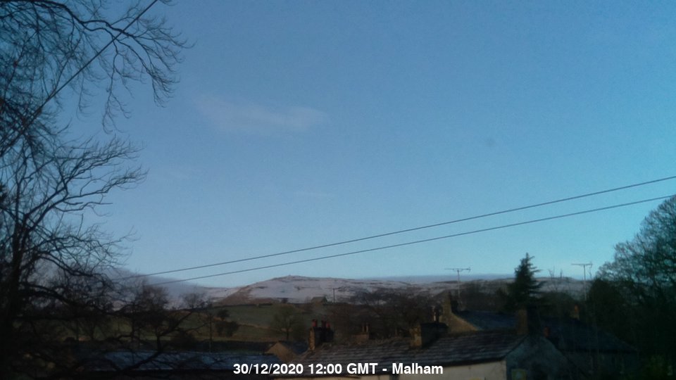 Malham Webcam Image