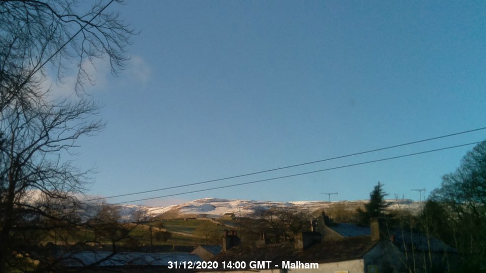 Malham Webcam Image