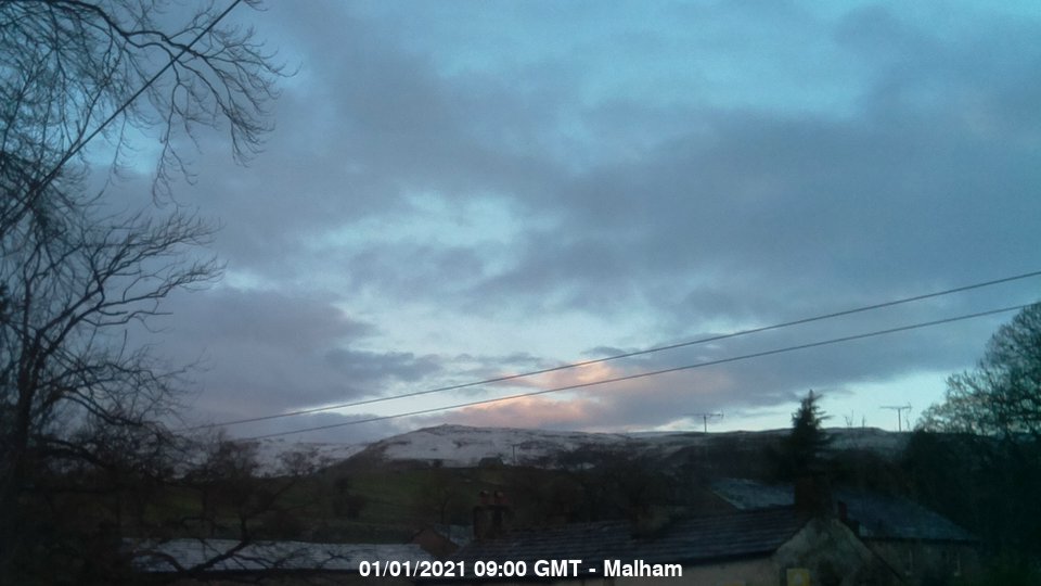 Malham Webcam Image