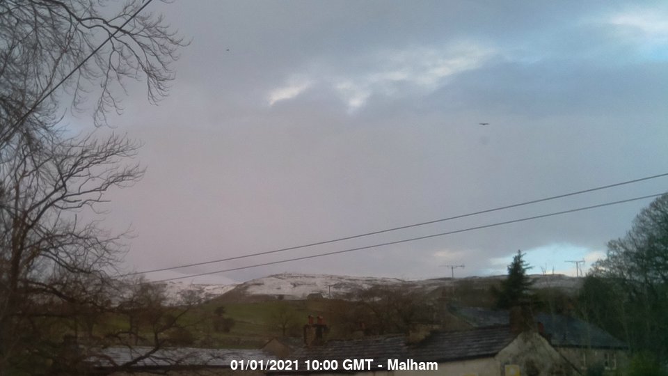 Malham Webcam Image