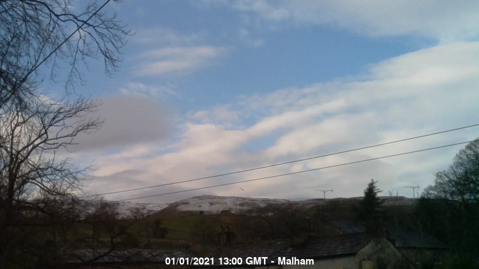 Malham Webcam Image