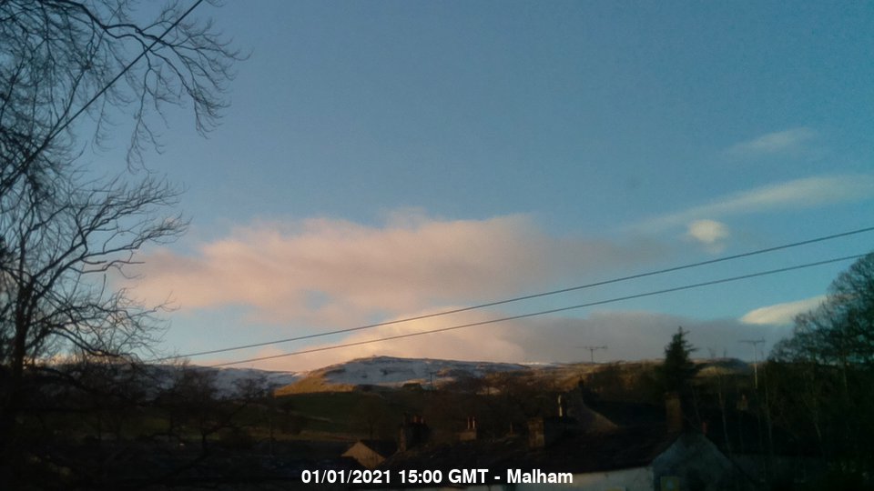 Malham Webcam Image