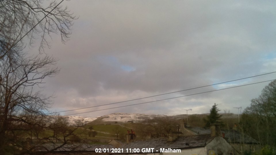 Malham Webcam Image