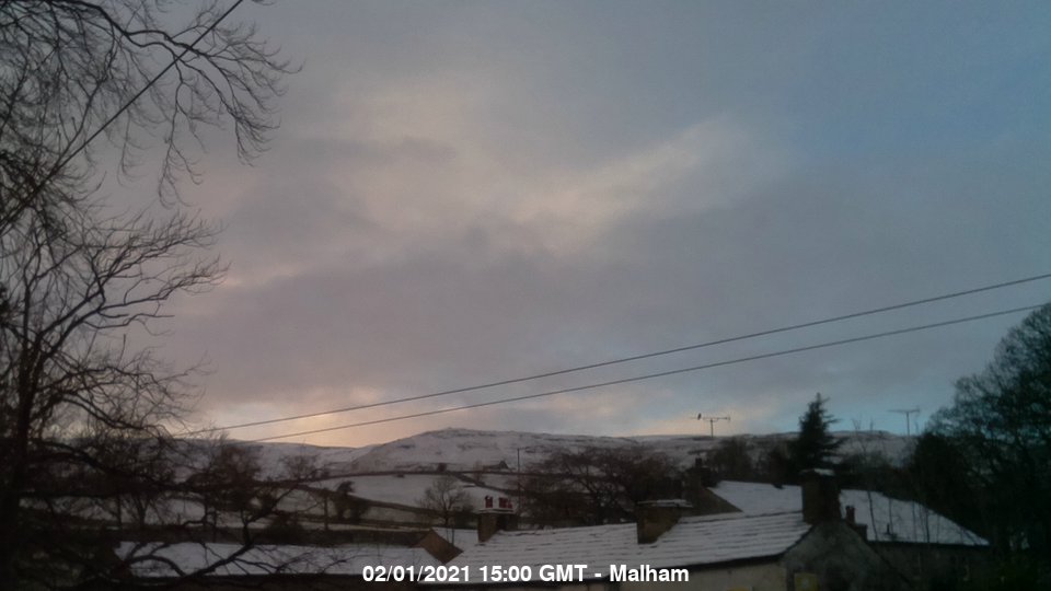 Malham Webcam Image