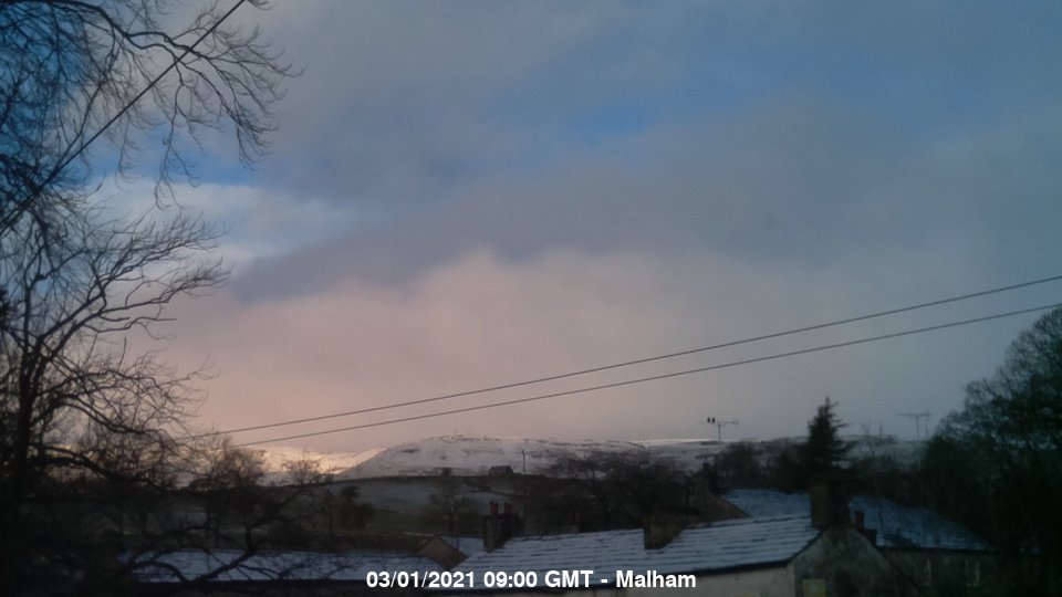 Malham Webcam Image