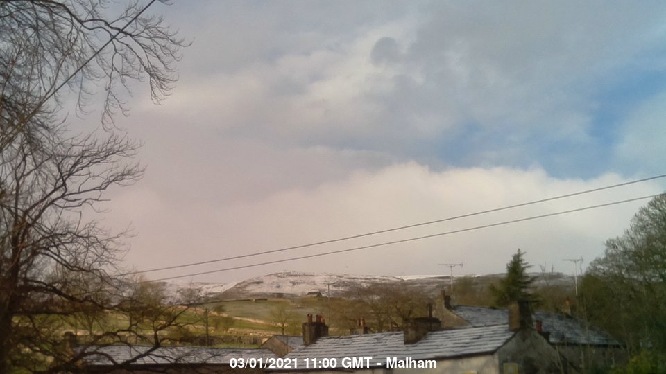 Malham Webcam Image