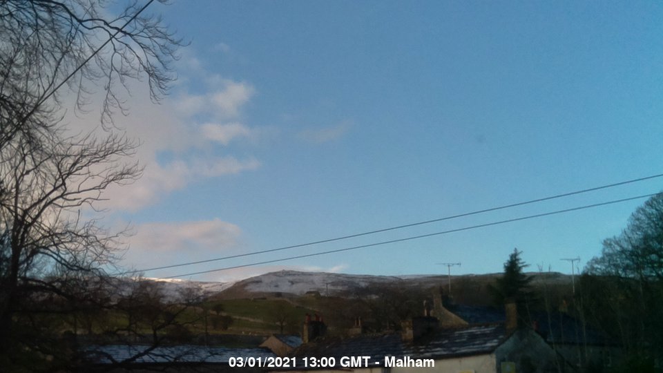 Malham Webcam Image