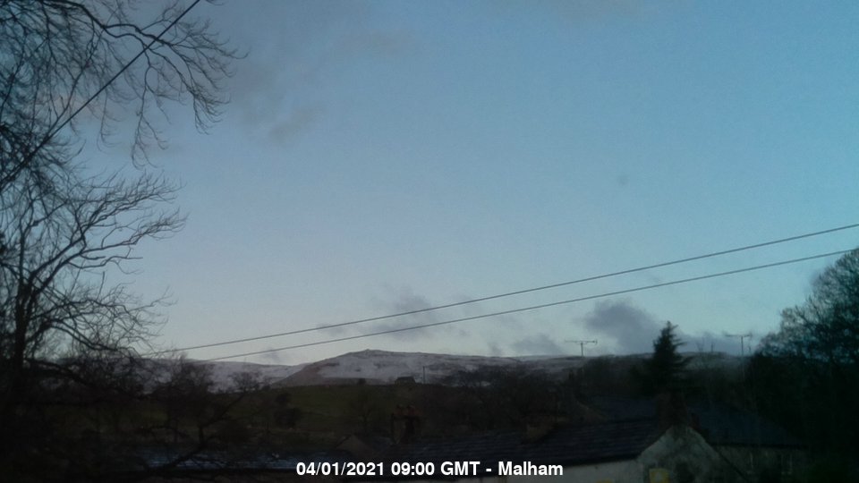 Malham Webcam Image