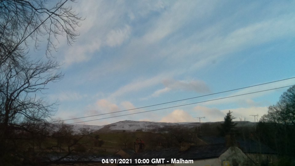 Malham Webcam Image