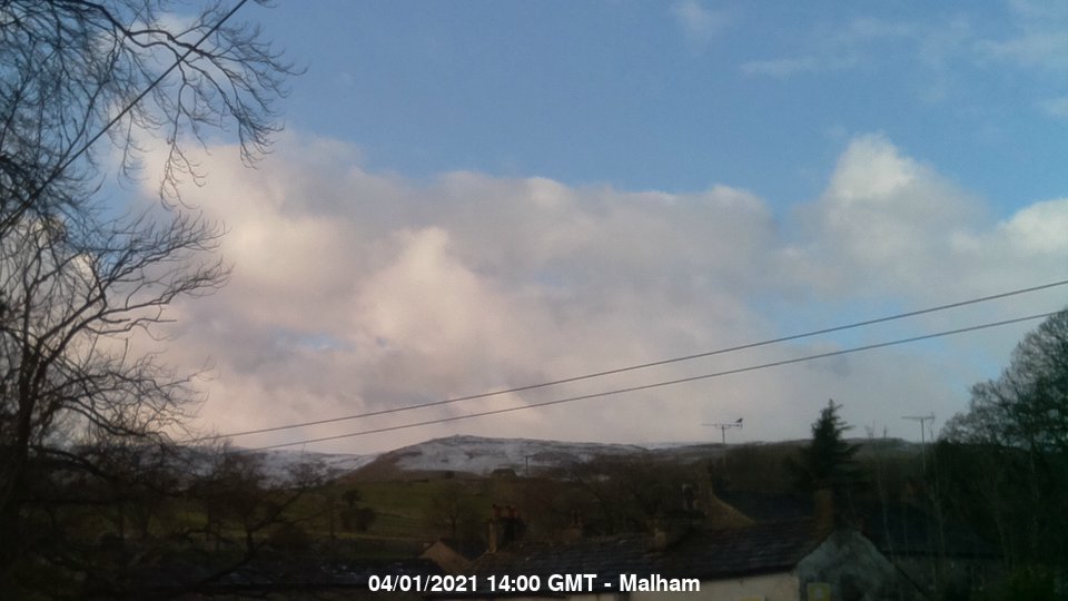 Malham Webcam Image