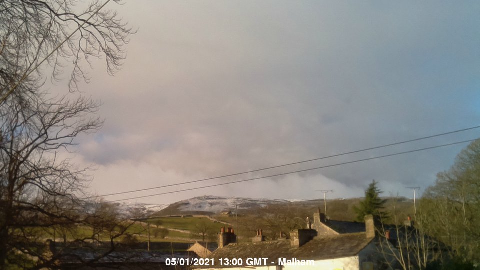 Malham Webcam Image