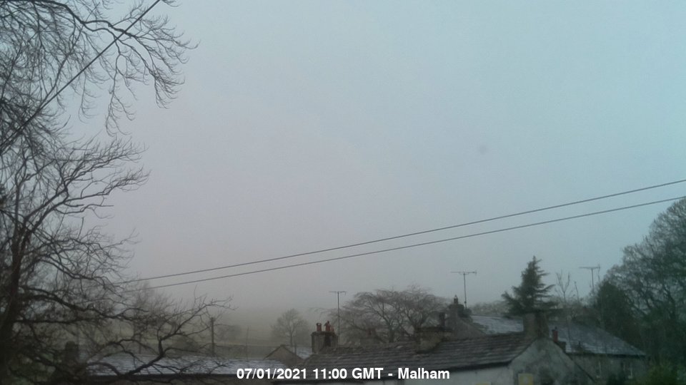 Malham Webcam Image