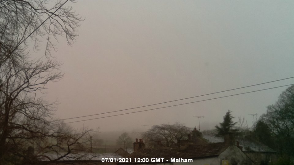 Malham Webcam Image