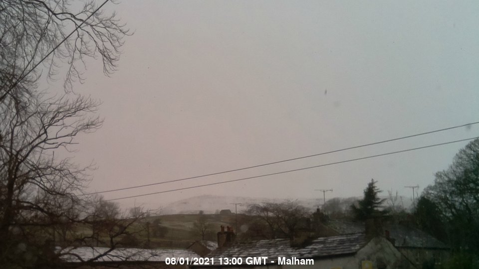 Malham Webcam Image