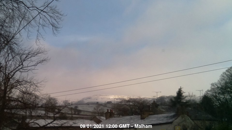 Malham Webcam Image