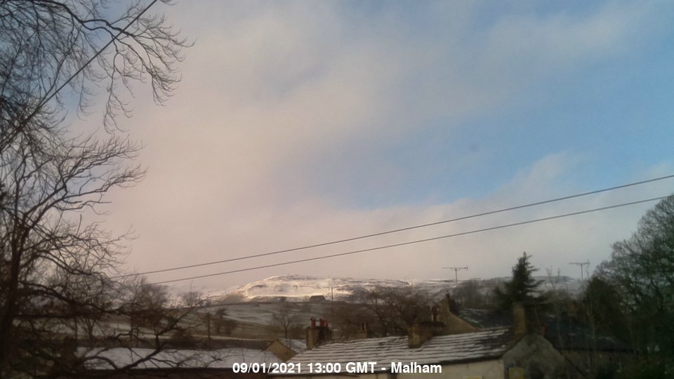 Malham Webcam Image