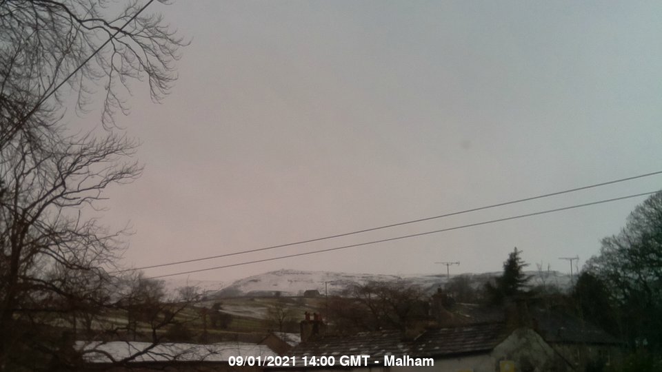 Malham Webcam Image