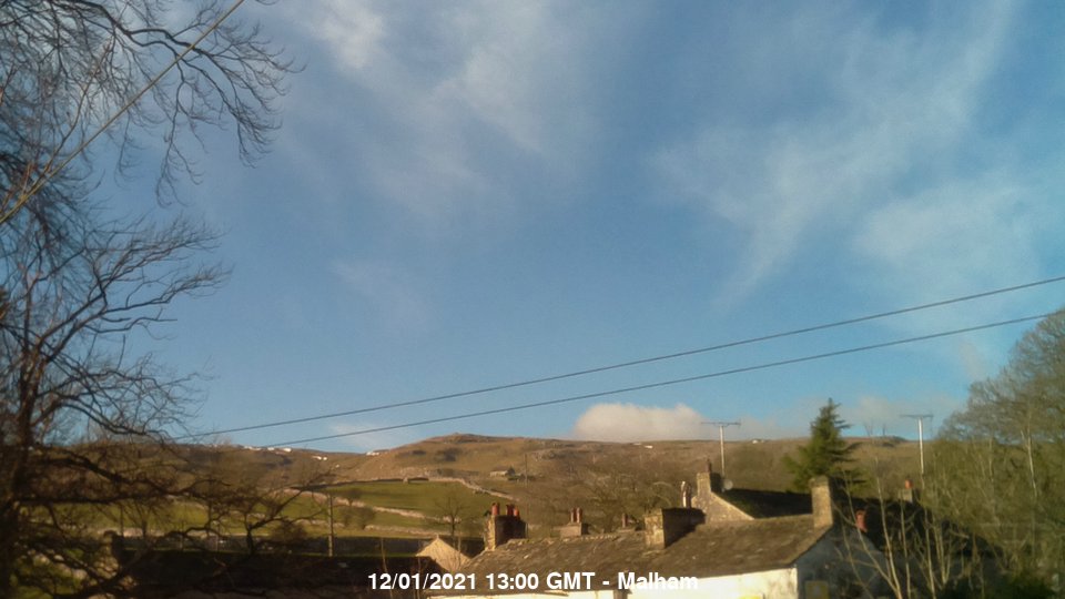 Malham Webcam Image