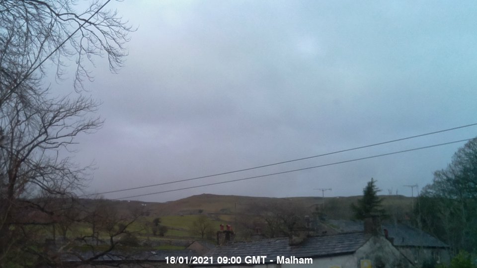 Malham Webcam Image