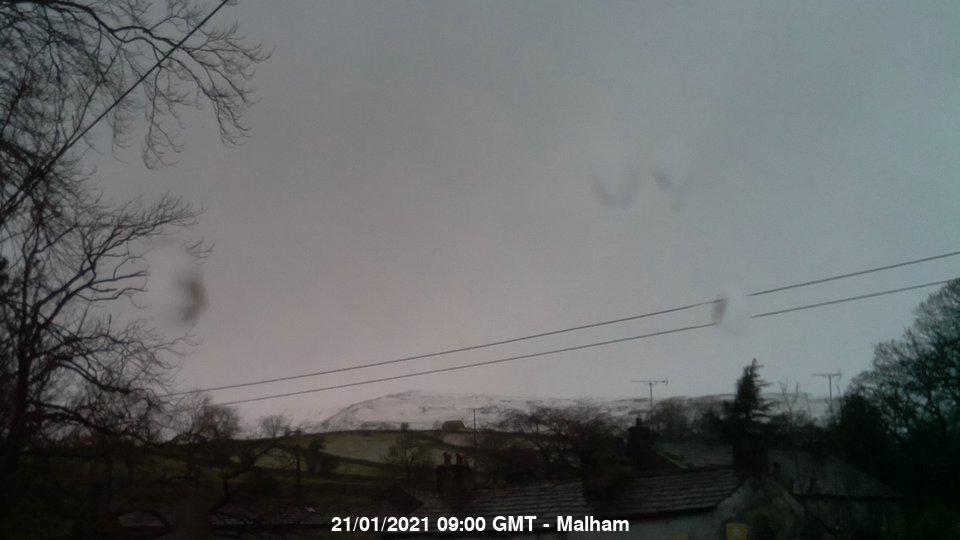 Malham Webcam Image