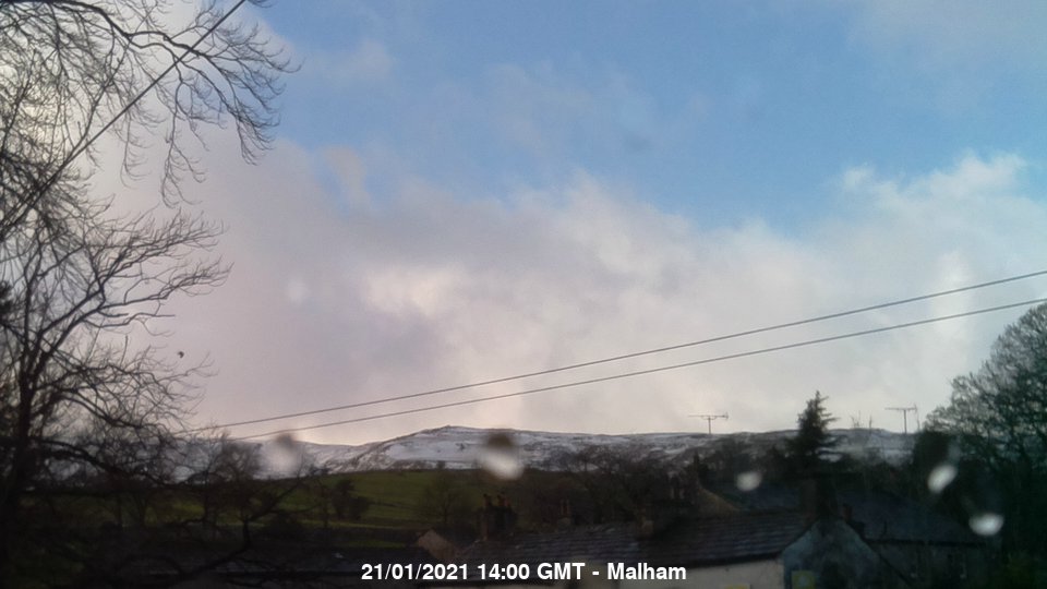 Malham Webcam Image