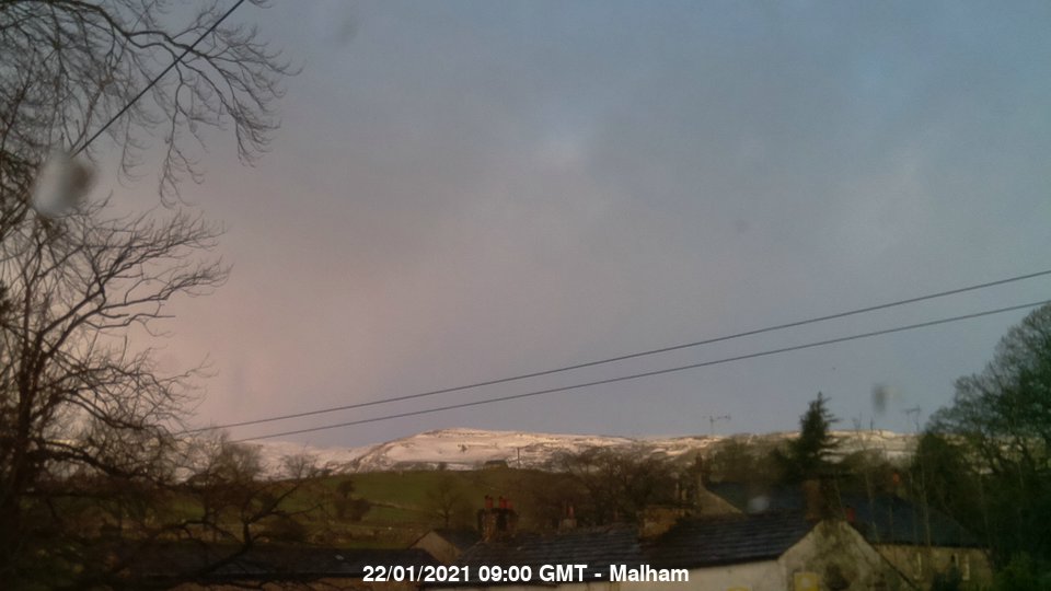 Malham Webcam Image