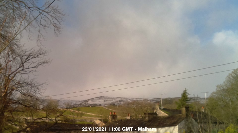 Malham Webcam Image