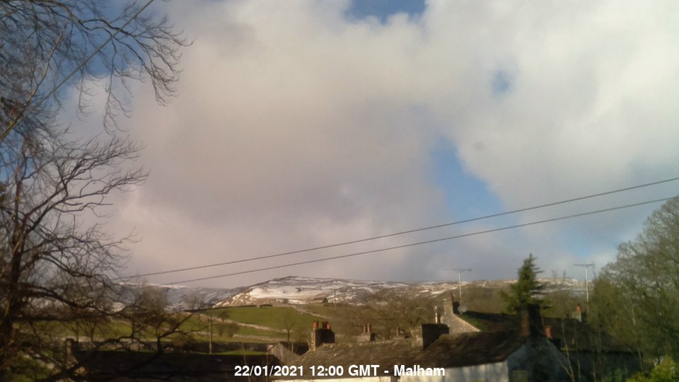 Malham Webcam Image