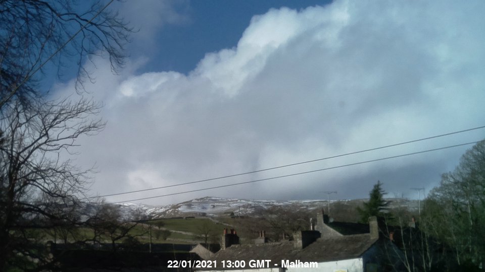 Malham Webcam Image