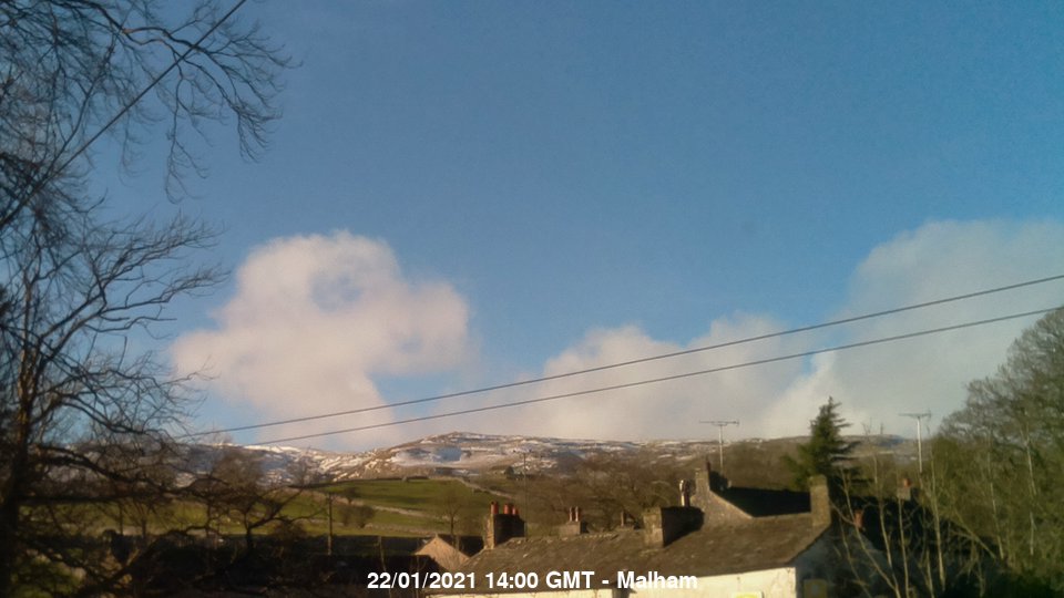 Malham Webcam Image