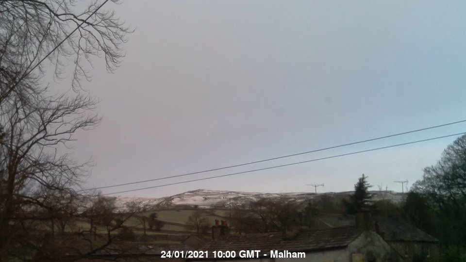 Malham Webcam Image