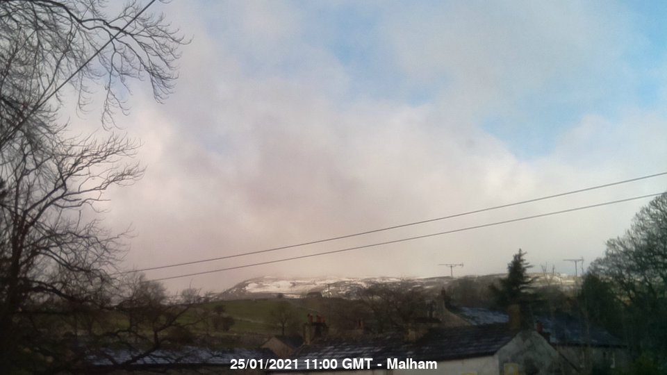 Malham Webcam Image