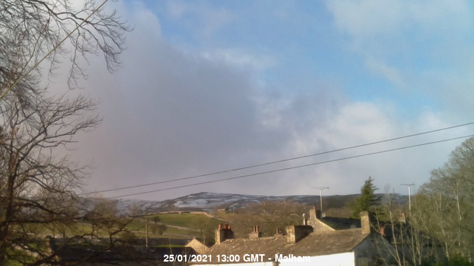 Malham Webcam Image