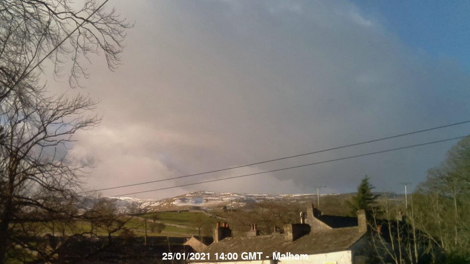 Malham Webcam Image