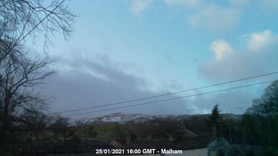 Malham Webcam Image