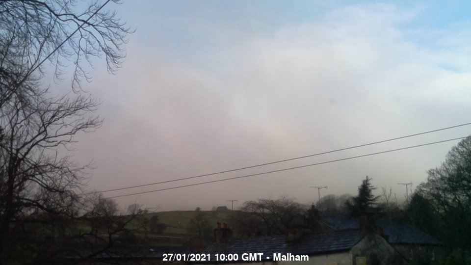 Malham Webcam Image