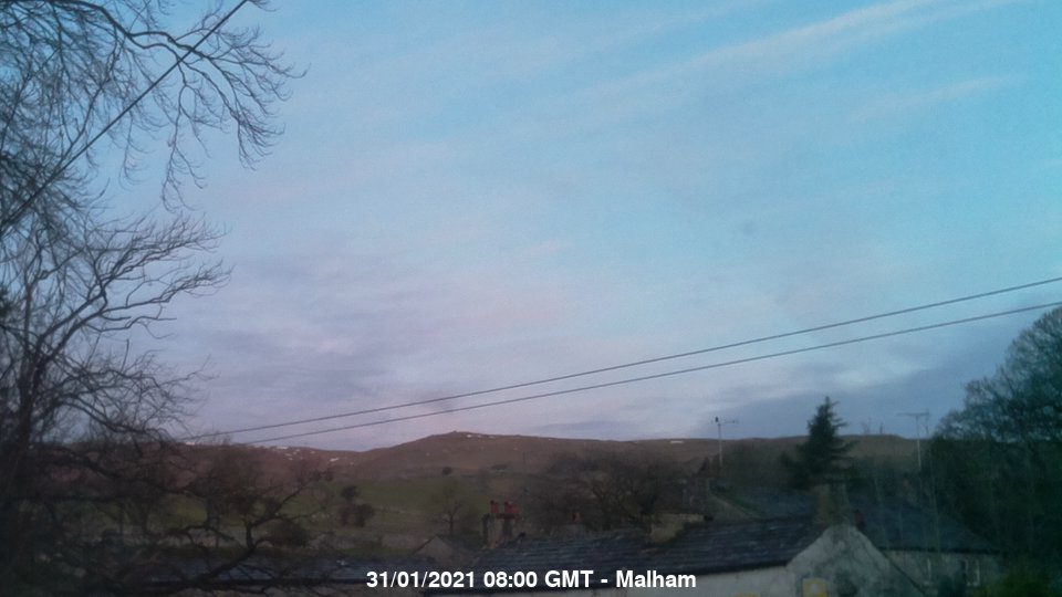 Malham Webcam Image