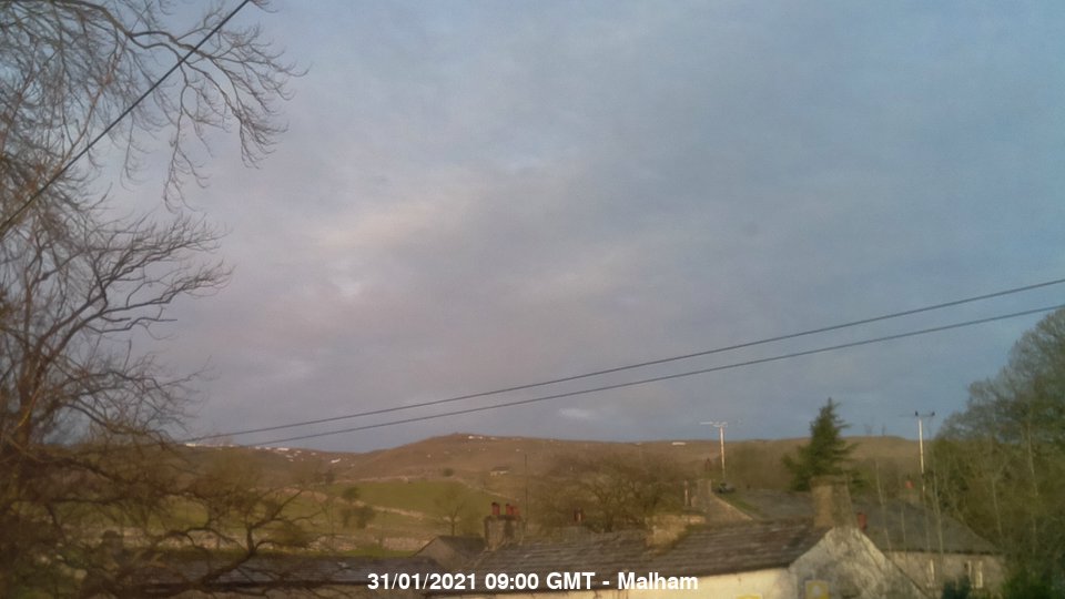 Malham Webcam Image