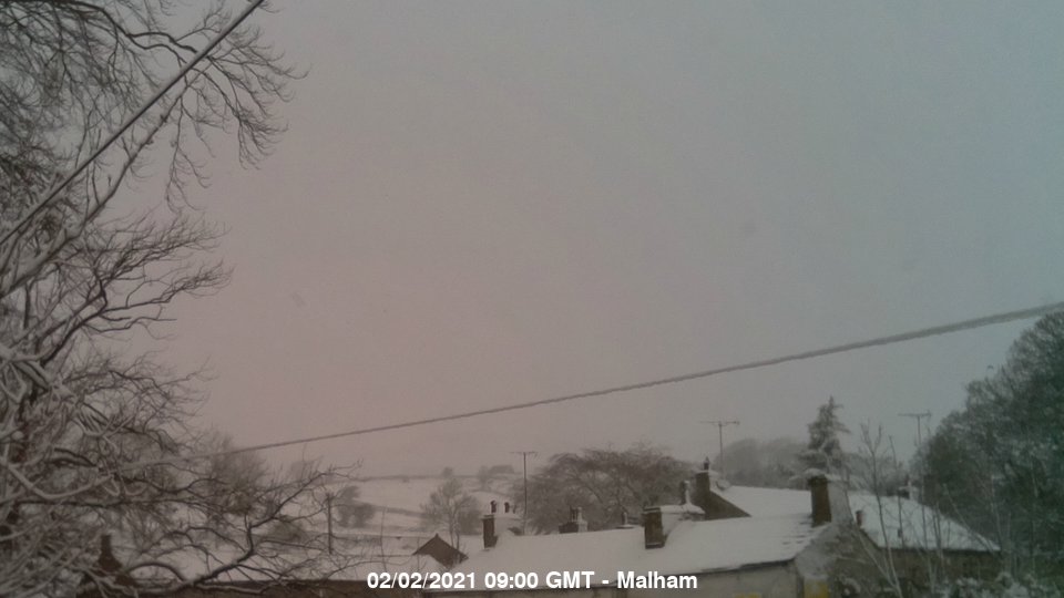 Malham Webcam Image