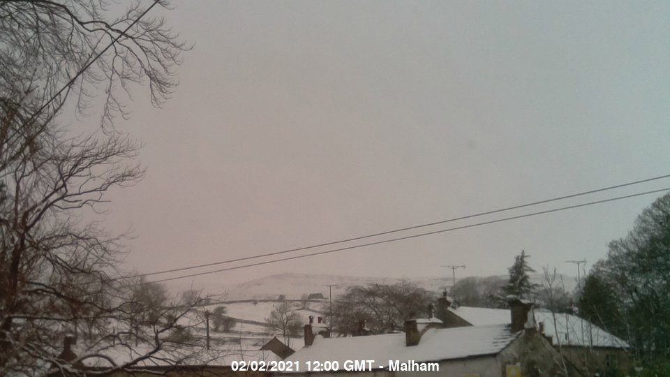 Malham Webcam Image