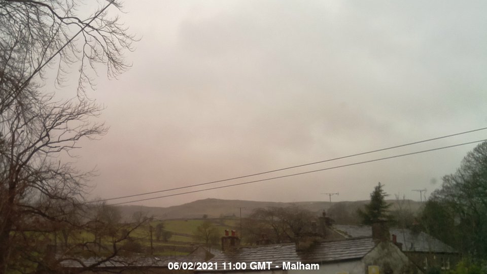 Malham Webcam Image