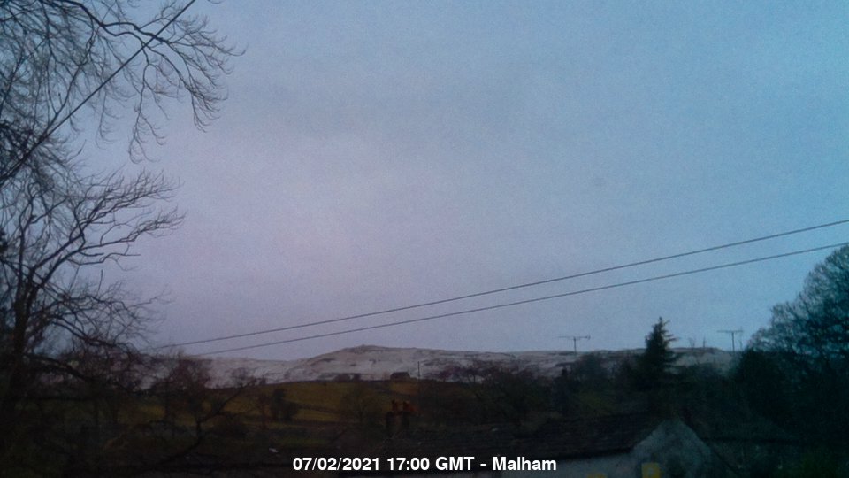 Malham Webcam Image