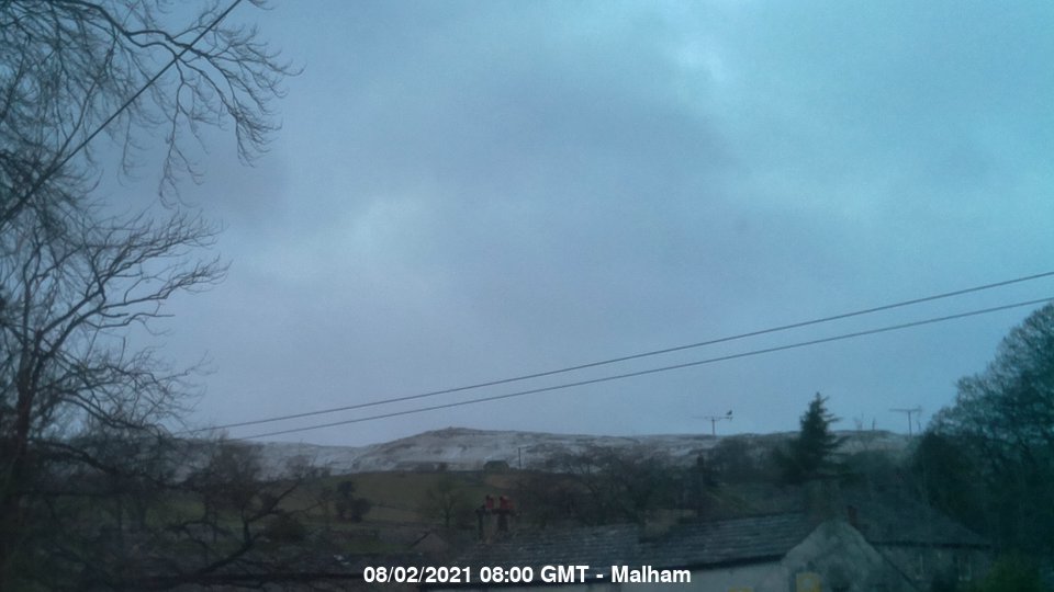 Malham Webcam Image