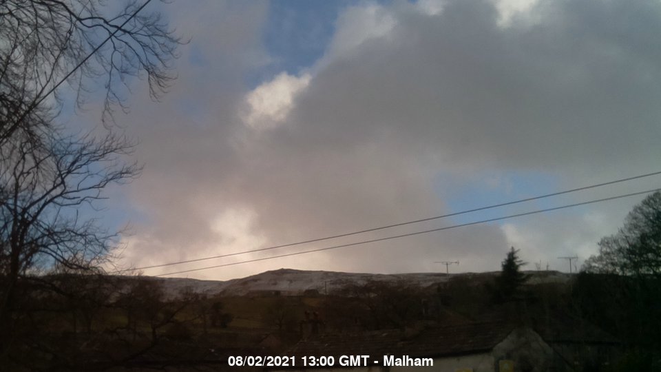 Malham Webcam Image